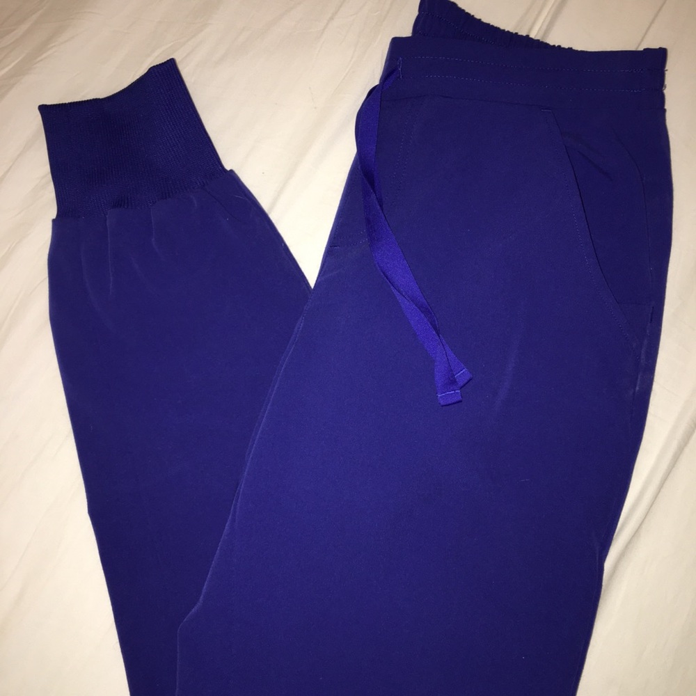 Figs Jogger Scub Pants